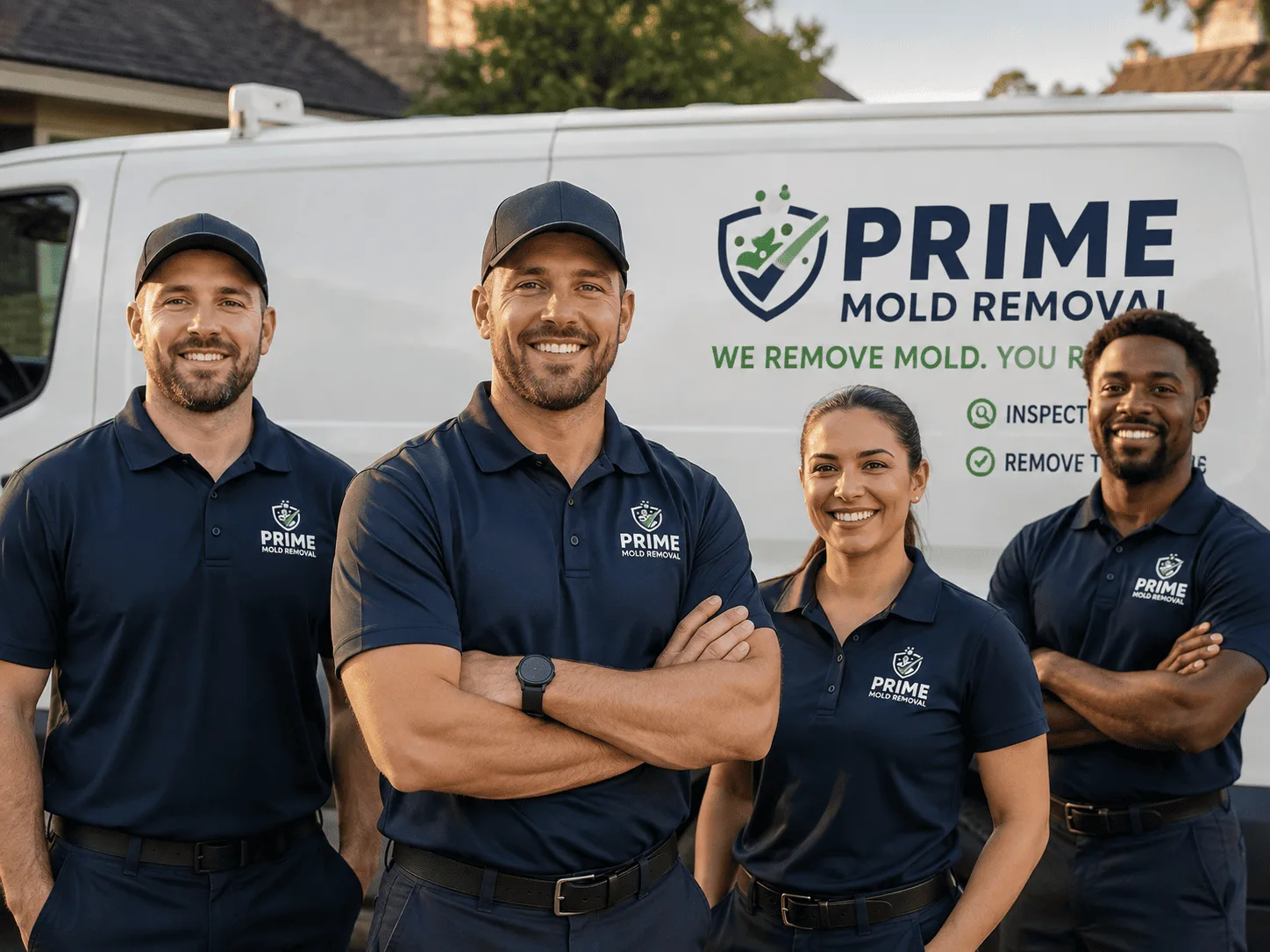Mold Inspection in Athens, GA near me